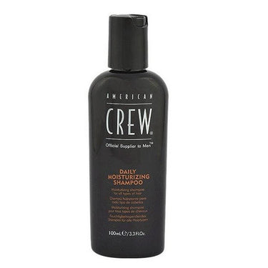 AMERICAN CREW_Daily Moisturizing Shampoo 100ml / 3.3oz_Cosmetic World